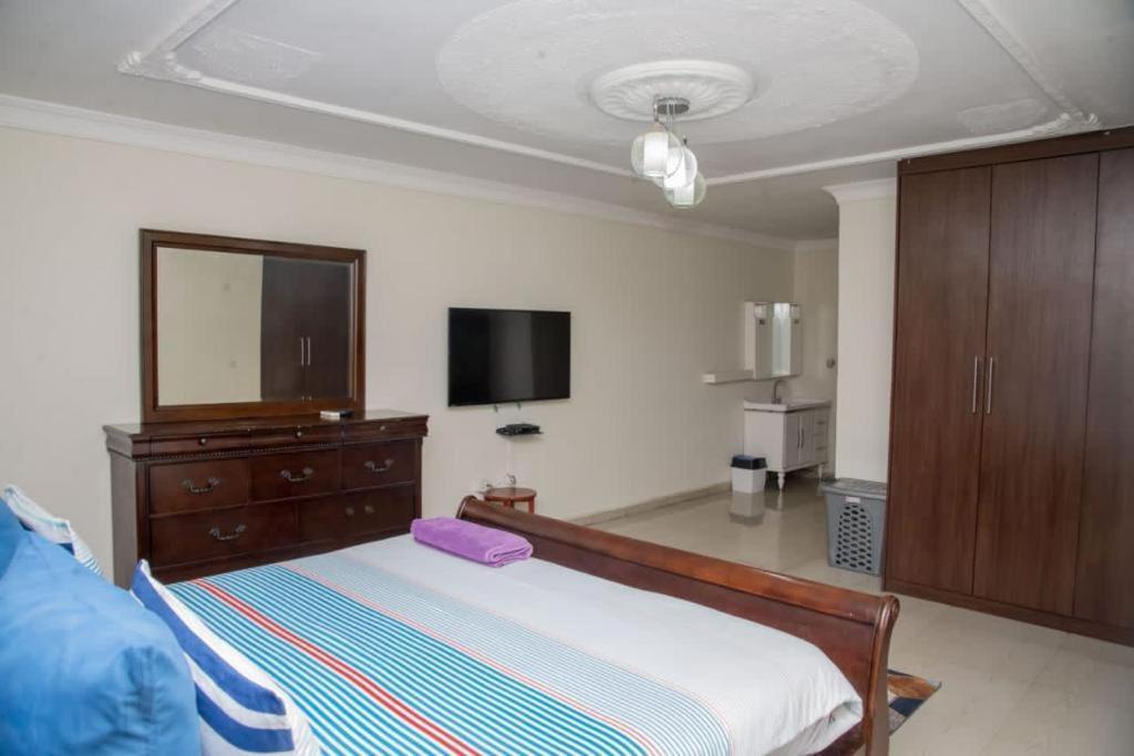 Royal Villa Suites Lusaka Exterior foto